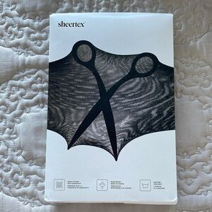 NEW Sheertex Classic Sheer Rip-Resist Tights